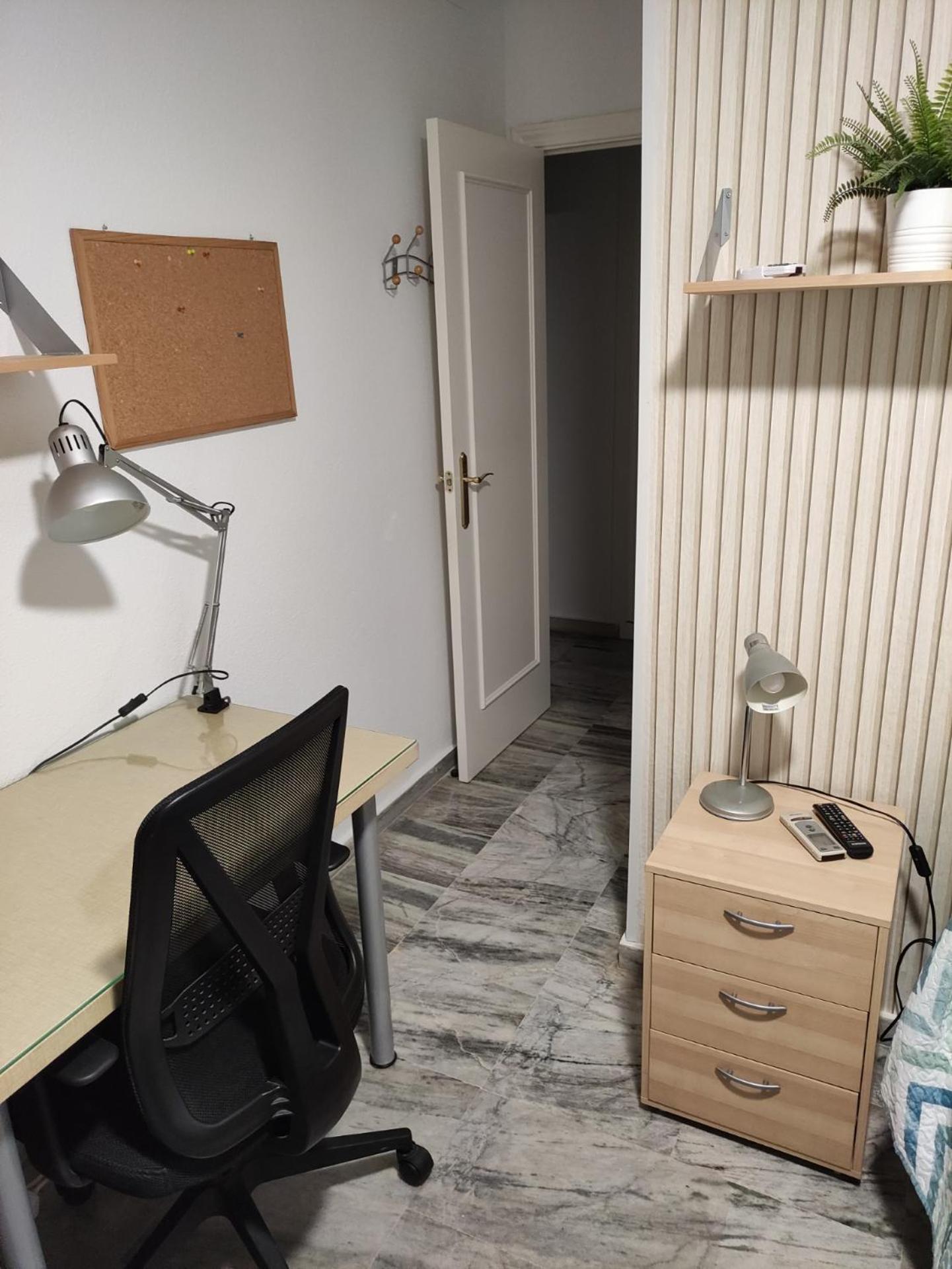 Habitacion Particular Con Bano Privado Sevilla Eksteriør bilde