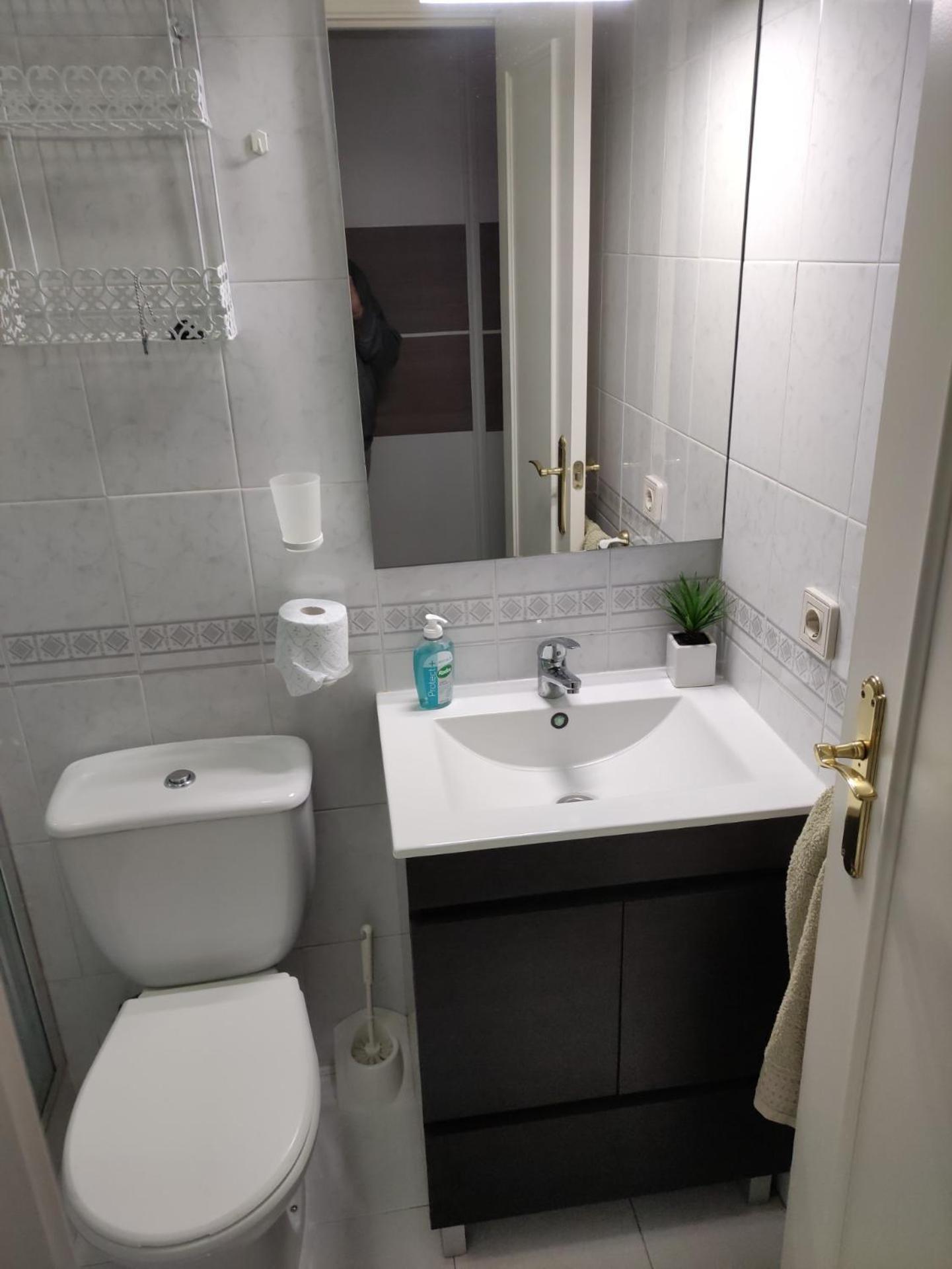 Habitacion Particular Con Bano Privado Sevilla Eksteriør bilde